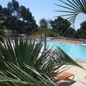 Camping De Ceyreste La Ciotat