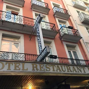 ** Hôtel Du Rocher France